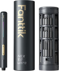 Fanttik E2 Ultra Electric Screwdriver, Screwdriver for Electronics (Grey)